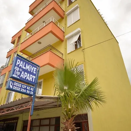 Palmiye Apart 1 Apartment Demre