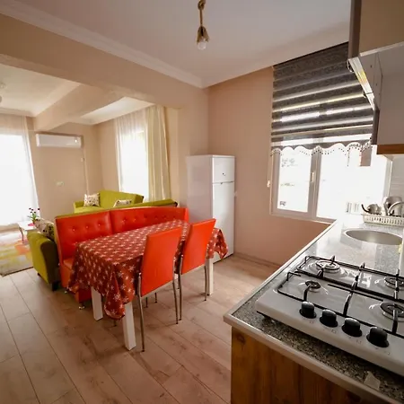 Palmiye Apart 1 * 뎀레